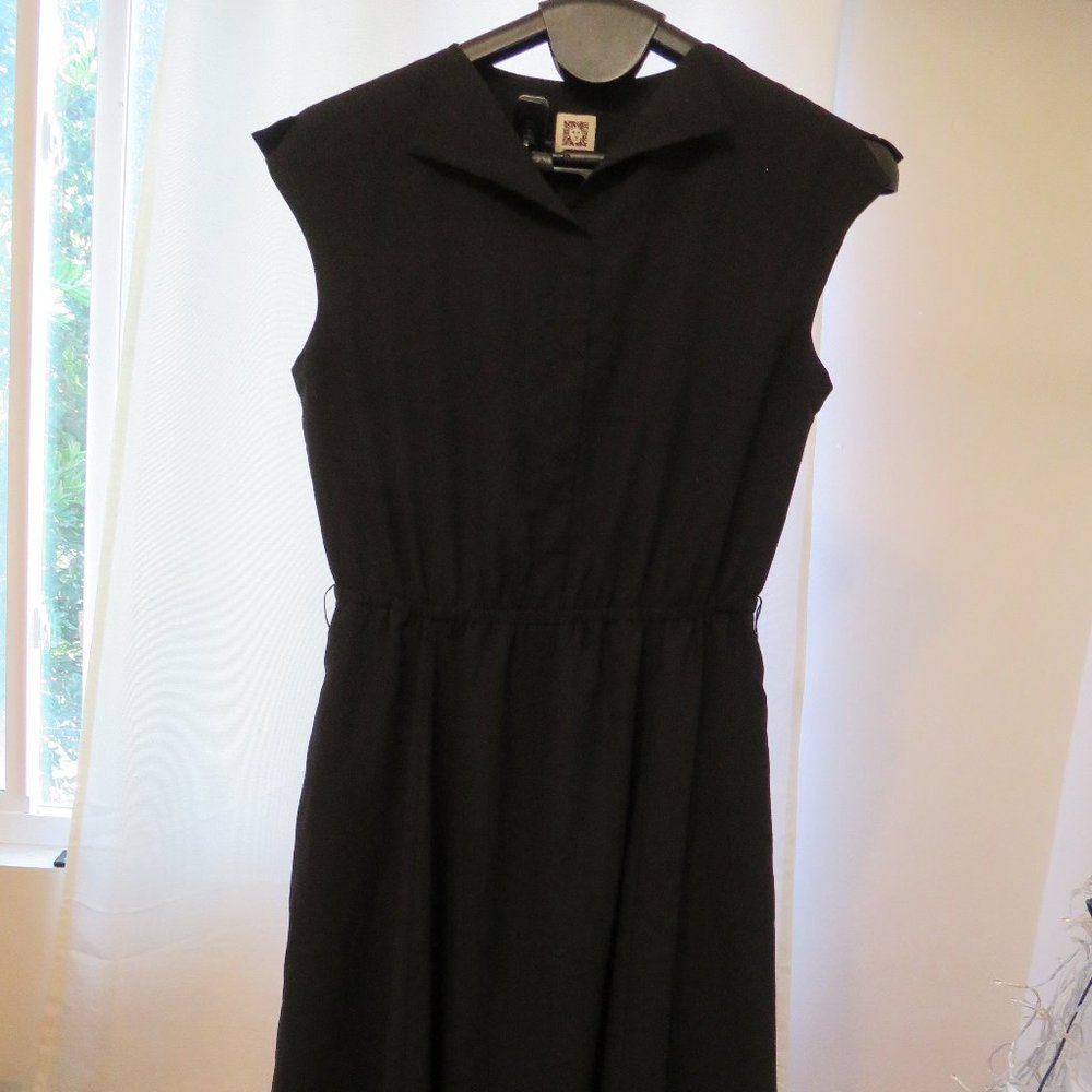 Anne Klein Black Dress